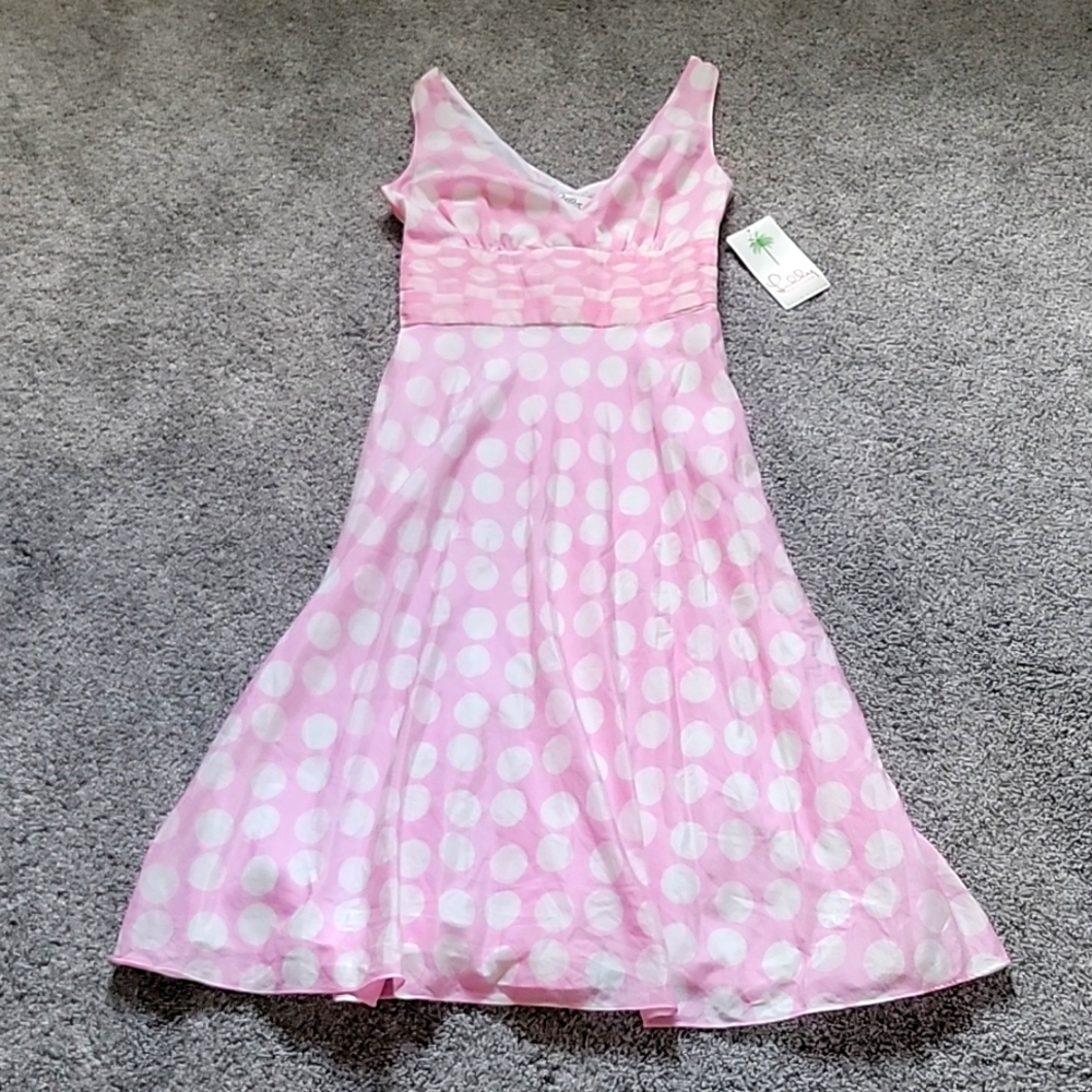 *NWT Lilly Pulitzer size 2 "Francine" dress